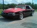 My 89 Mustang coupe