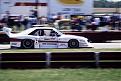 Zakspeed Mustang at Mid-Ohio IMSA race back in the day