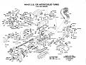 EFI Turbo block components