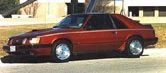 Larry Proffit's 1984 2A Mustang SVO
