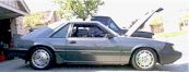 Barry Sabotkin's 85 MUstang SVO 1B