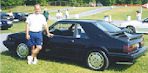 Ted Schaefer's 1986 1C Mustang SVO